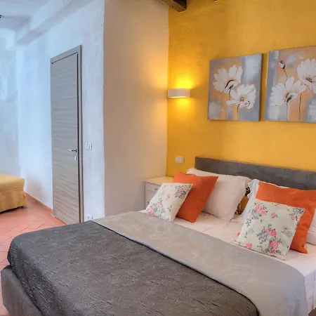 La Casa Di Pietra Daire *