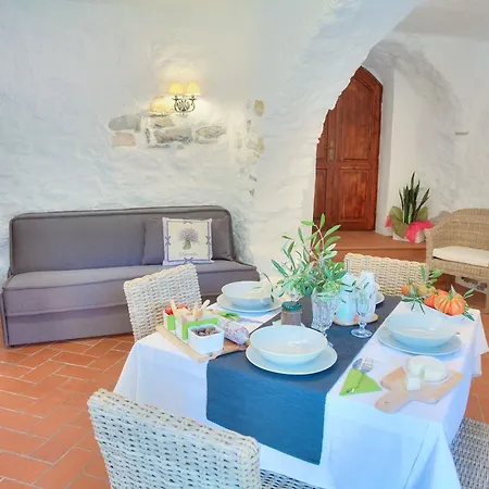 Apartmán La Casa Di Pietra *