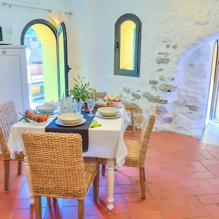 La Casa Di Pietra *