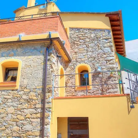 La Casa Di Pietra *