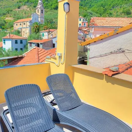 La Casa Di Pietra Apartamento