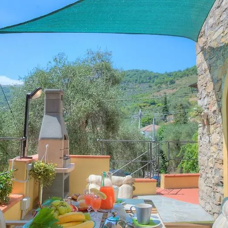 Apartmán La Casa Di Pietra *