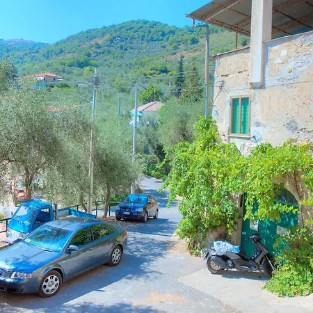 Apartamento La Casa Di Pietra Villa Faraldi