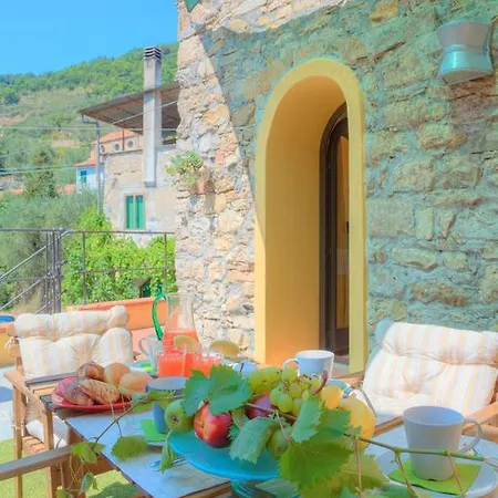 La Casa Di Pietra * Villa Faraldi