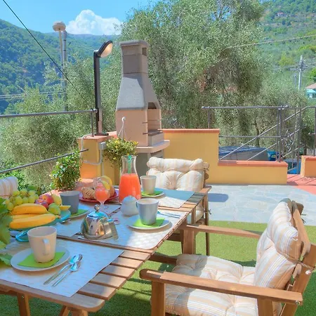 La Casa Di Pietra Villa Faraldi