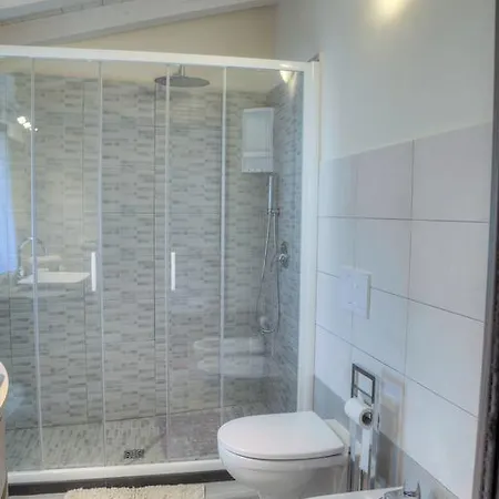 La Casa Di Pietra Apartmán *