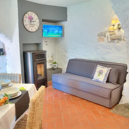 La Casa Di Pietra * Villa Faraldi