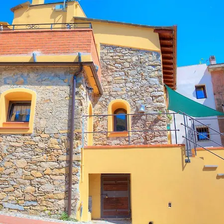 La Casa Di Pietra * Villa Faraldi