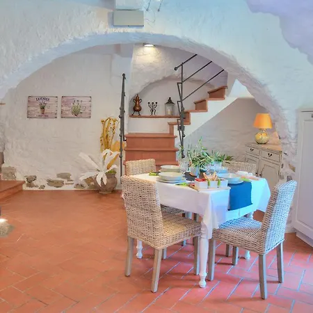 La Casa Di Pietra Daire Villa Faraldi