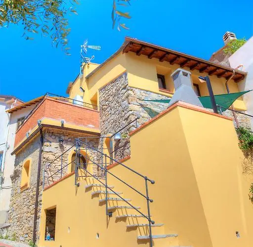 La Casa Di Pietra Villa Faraldi