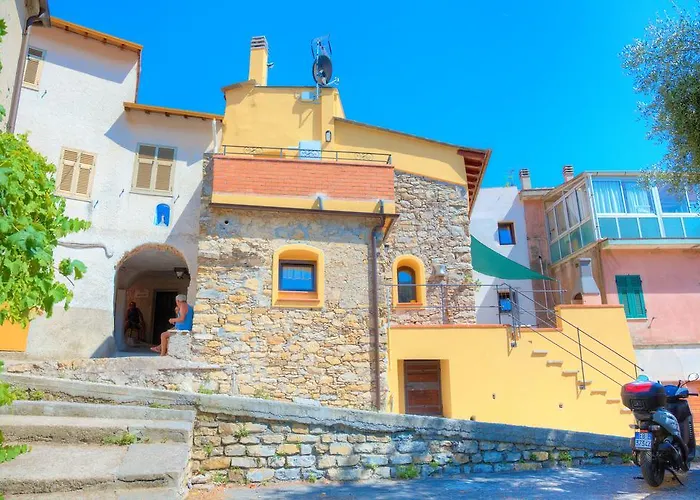 La Casa Di Pietra Apartman *