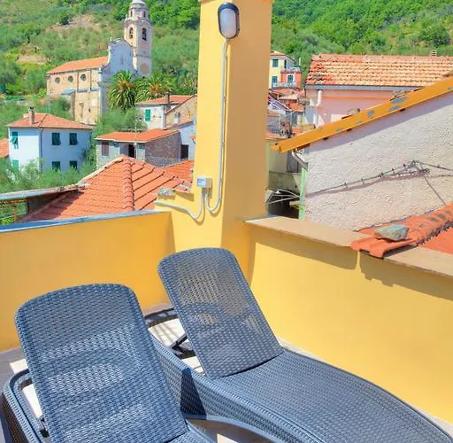 La Casa Di Pietra Apartman