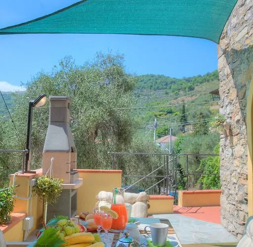 Apartman La Casa Di Pietra *