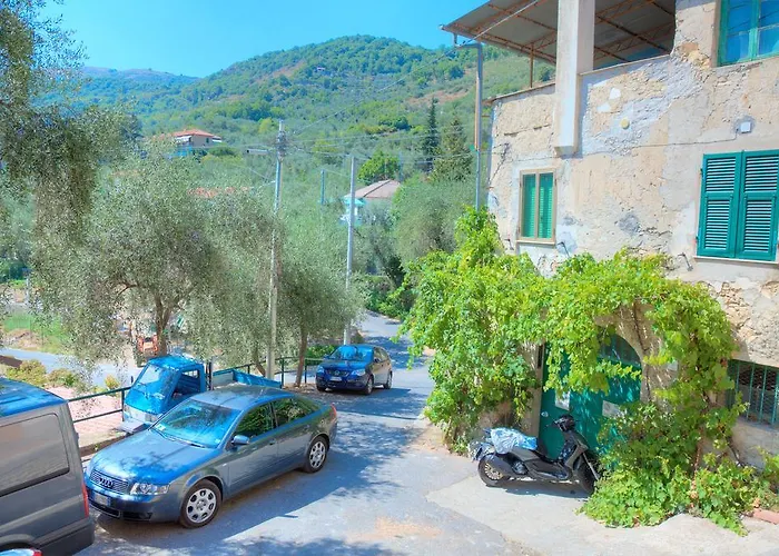 Apartman La Casa Di Pietra Villa Faraldi
