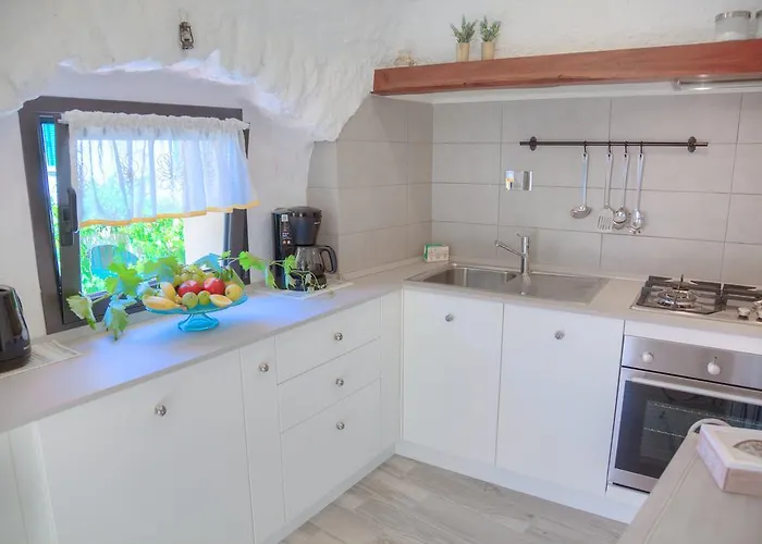 La Casa Di Pietra Apartman