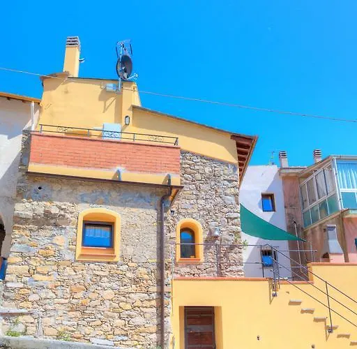 Apartman La Casa Di Pietra Villa Faraldi