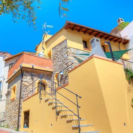 La Casa Di Pietra Villa Faraldi