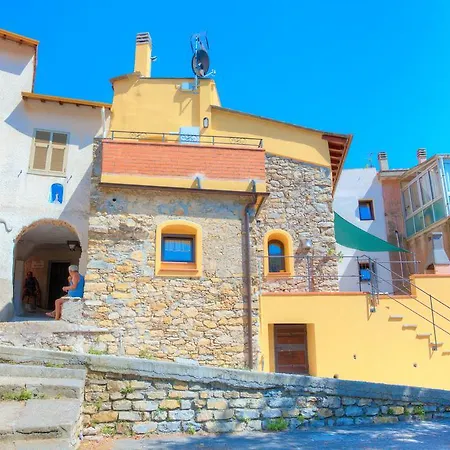 La Casa Di Pietra شقة *