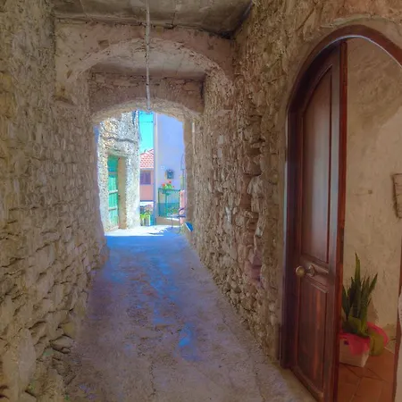 La Casa Di Pietra * Villa Faraldi