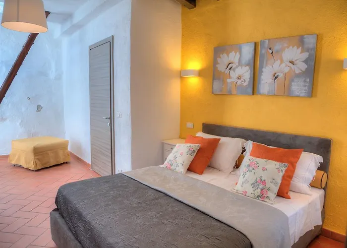 La Casa Di Pietra Apartament *