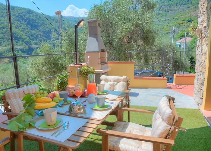 La Casa Di Pietra Villa Faraldi