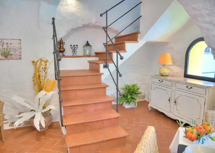 شقة La Casa Di Pietra *