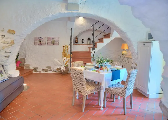 La Casa Di Pietra شقة Villa Faraldi